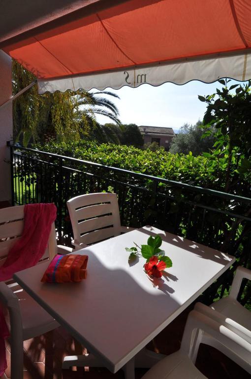 Residence Hoteliere Scudo Ajaccio  Zimmer foto