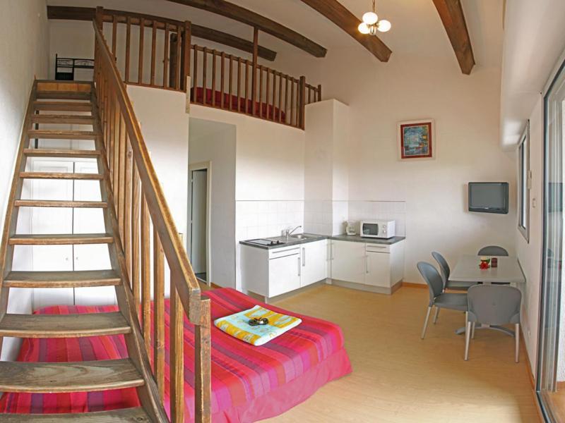 Residence Hoteliere Scudo Ajaccio  Zimmer foto