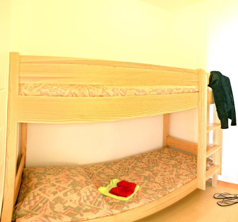Residence Hoteliere Scudo Ajaccio  Zimmer foto
