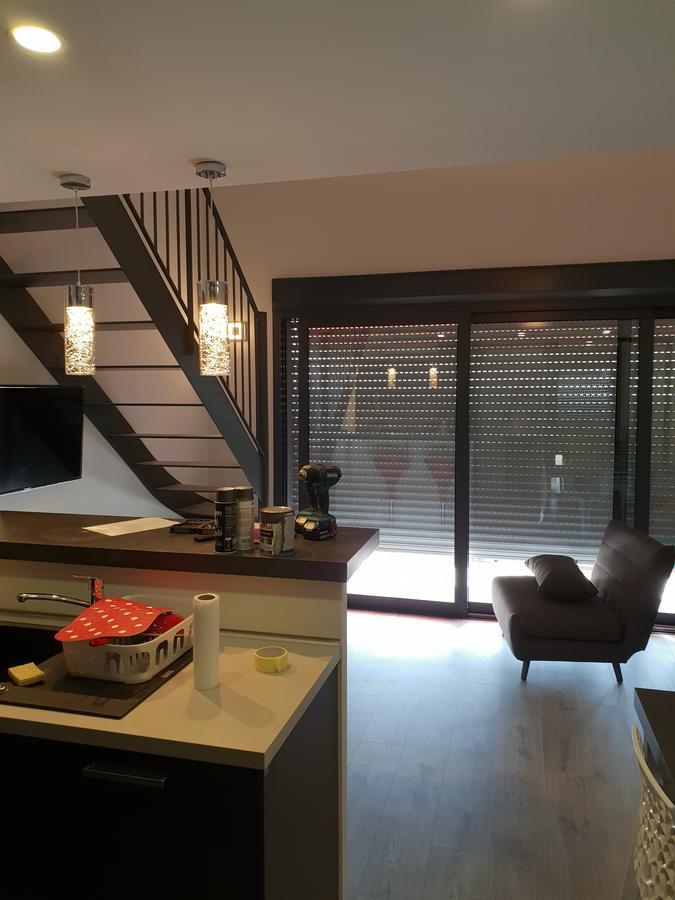 Residence Hoteliere Scudo Ajaccio  Zimmer foto